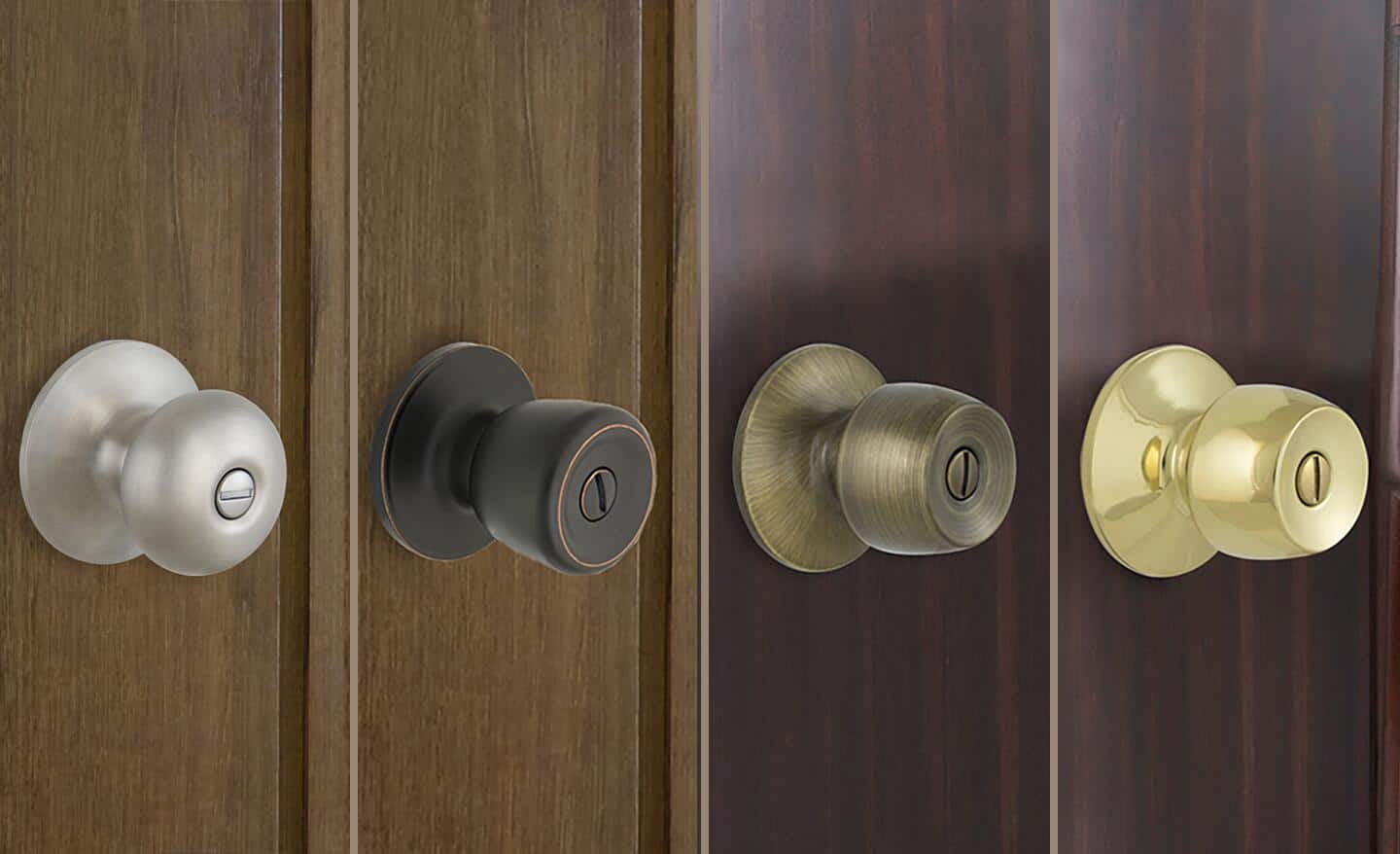 Types of sale door knobs